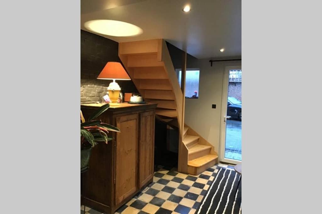 La Marliere Maison De Charme A La Campagne Houthem 외부 사진