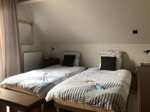 La Marliere Maison De Charme A La Campagne Houthem 외부 사진